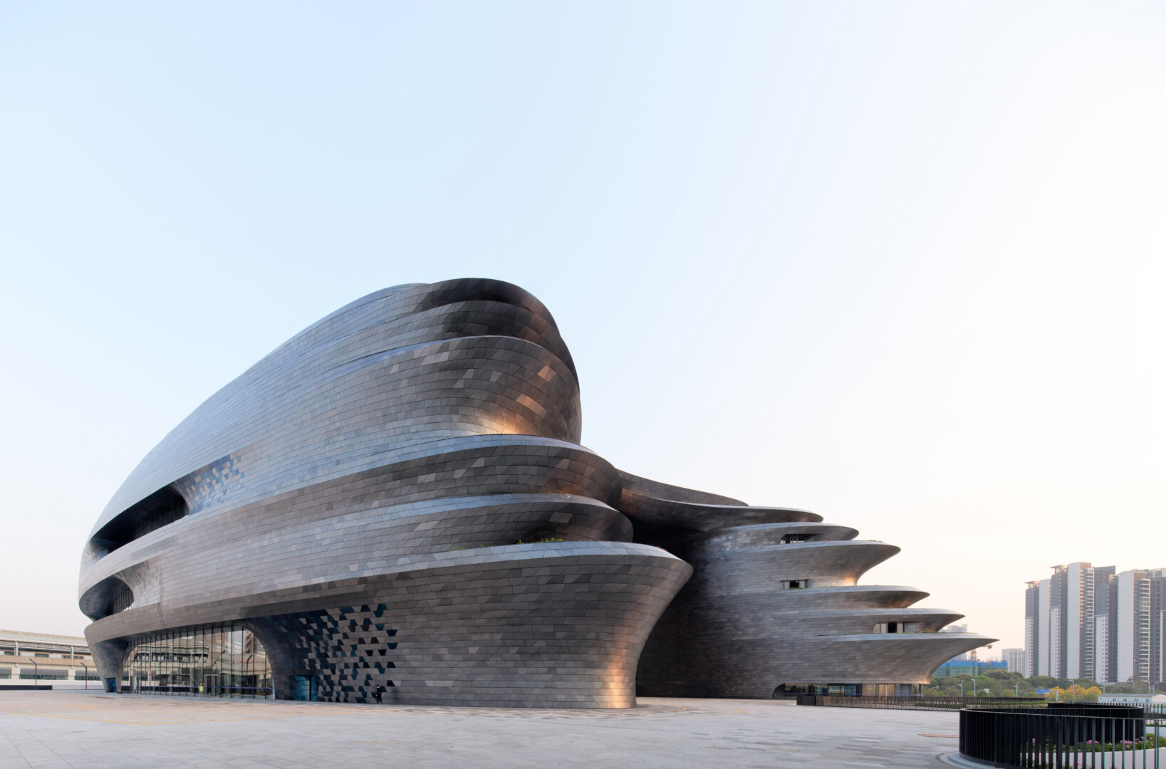 Museum Sains Lengkap dengan Teknologi Mengejutkan di Shenzhen!