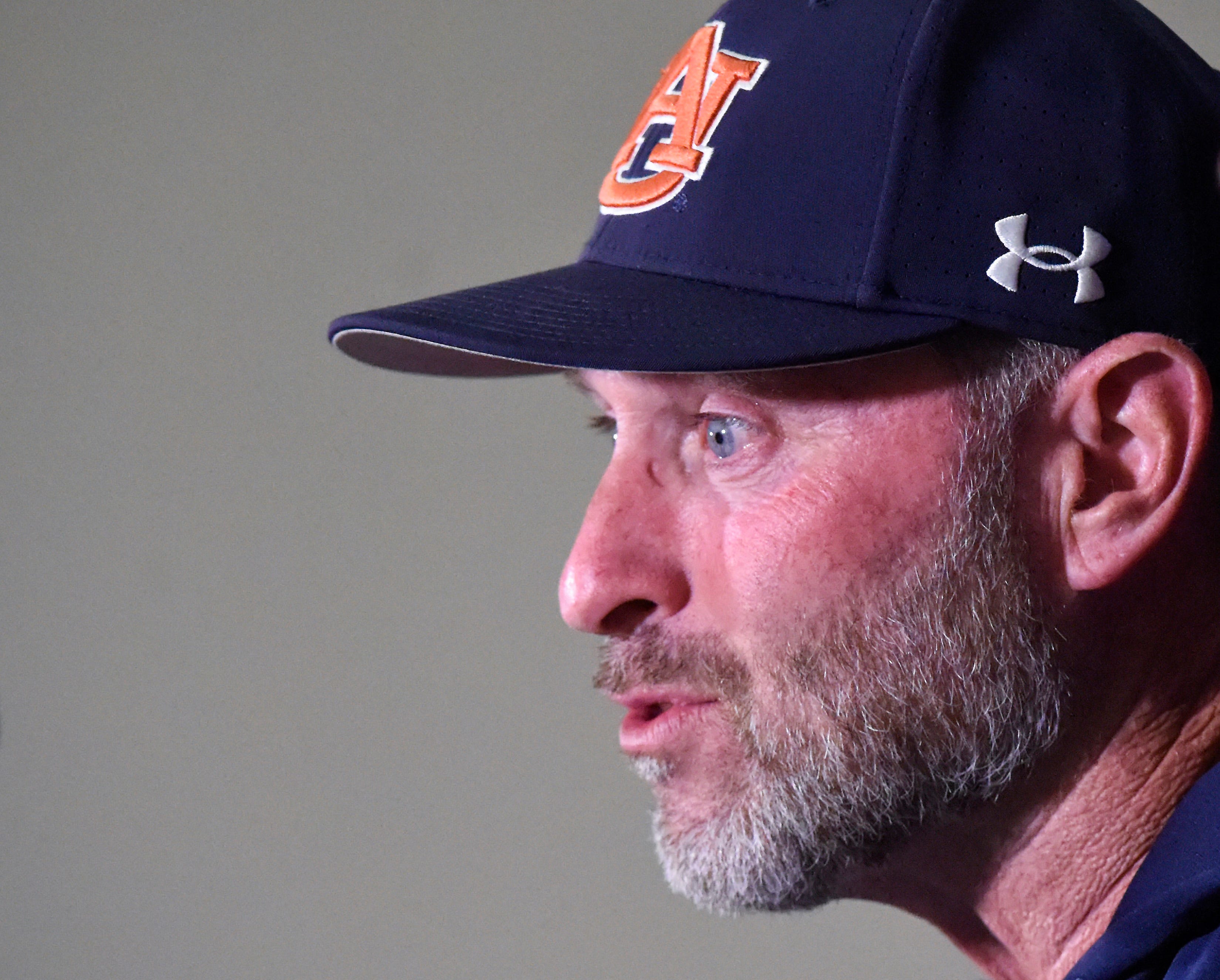 Auburn baseball transfer portal tracker: Who's in, out following Tigers ...