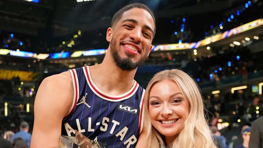 Tyrese Haliburton’s girlfriend Jade rips Knicks in mocking cheer