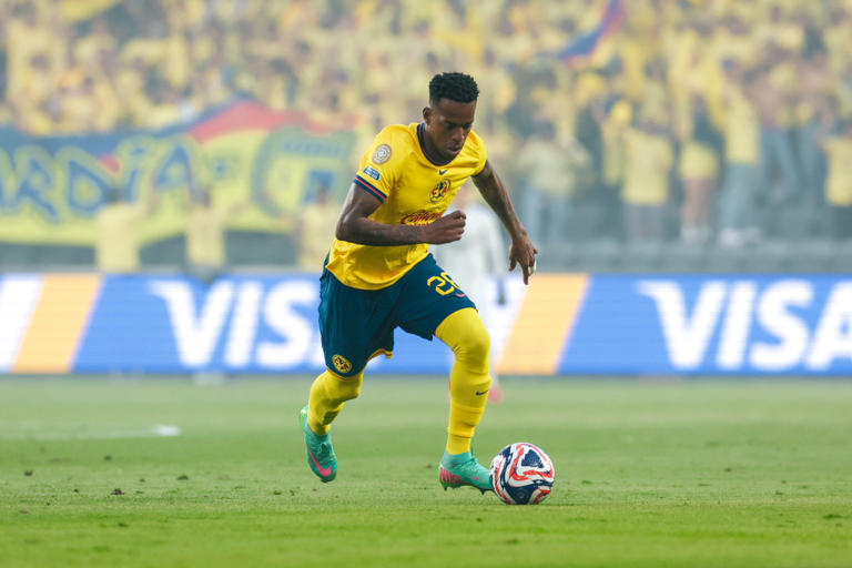 ¡De nada sirvió! Nike se despidió del América con un jersey elegante y con sólo un patrocinador