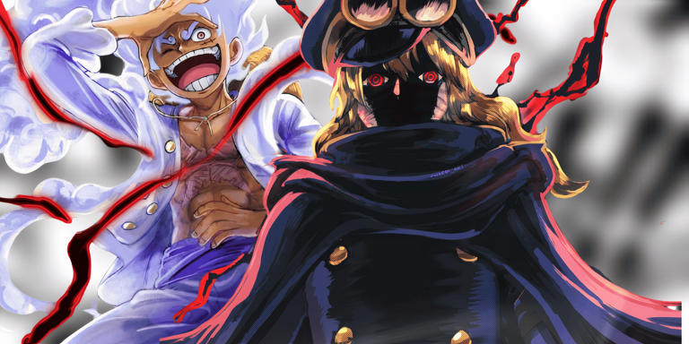 Spoiler One Piece Chapter 1151: Luffy Lawan Imu