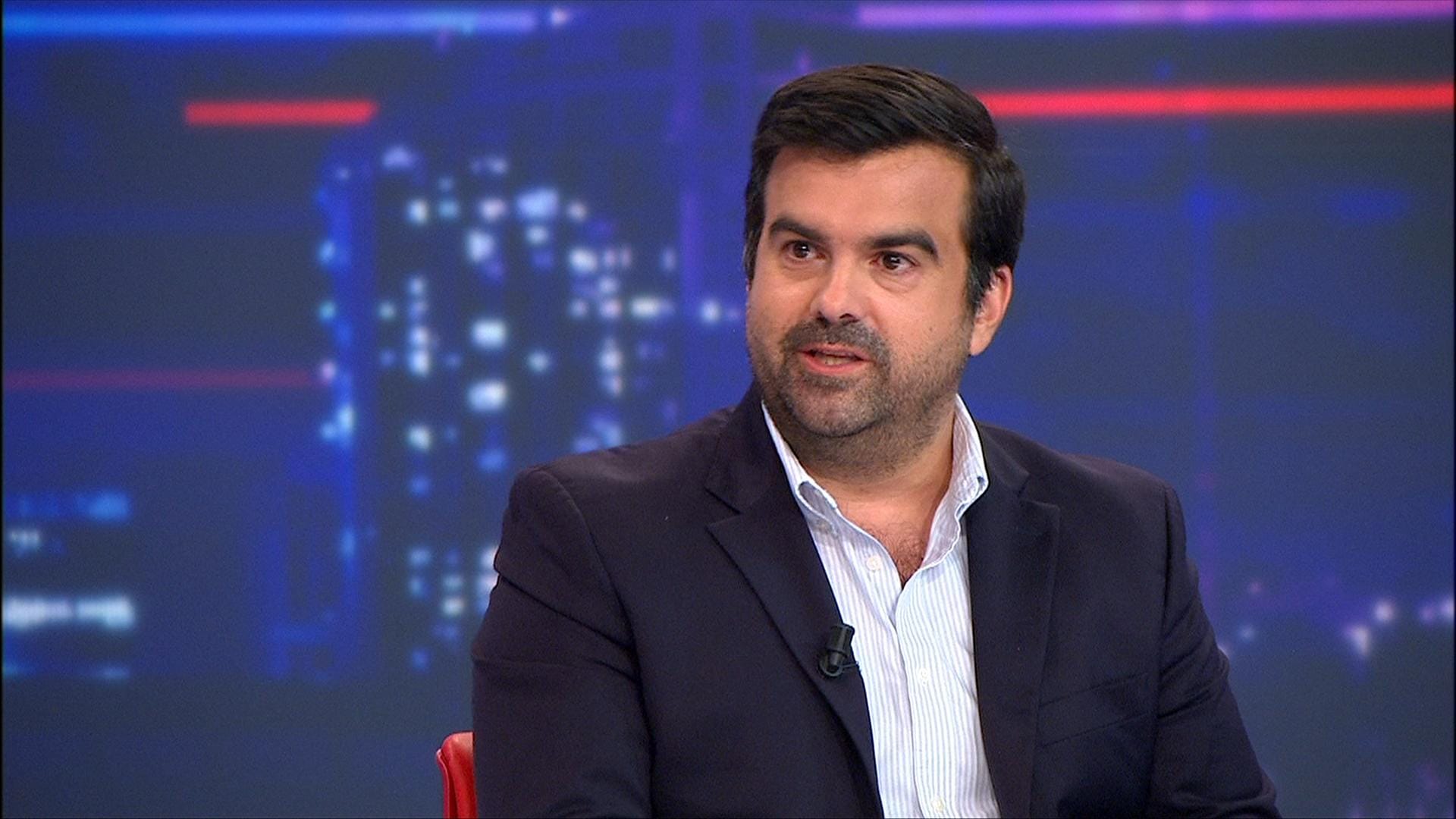 Apoio de Rui Rio a Gouveia e Melo é uma “pequena vingança”