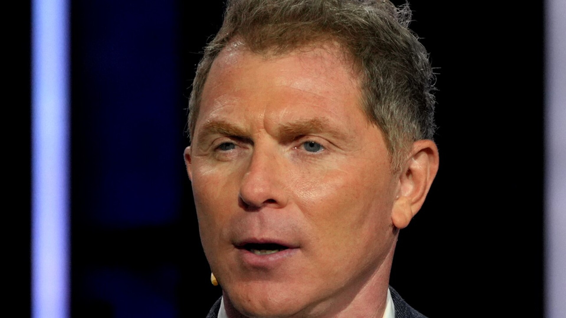 What The Cameras Don't Show You On Beat Bobby Flay