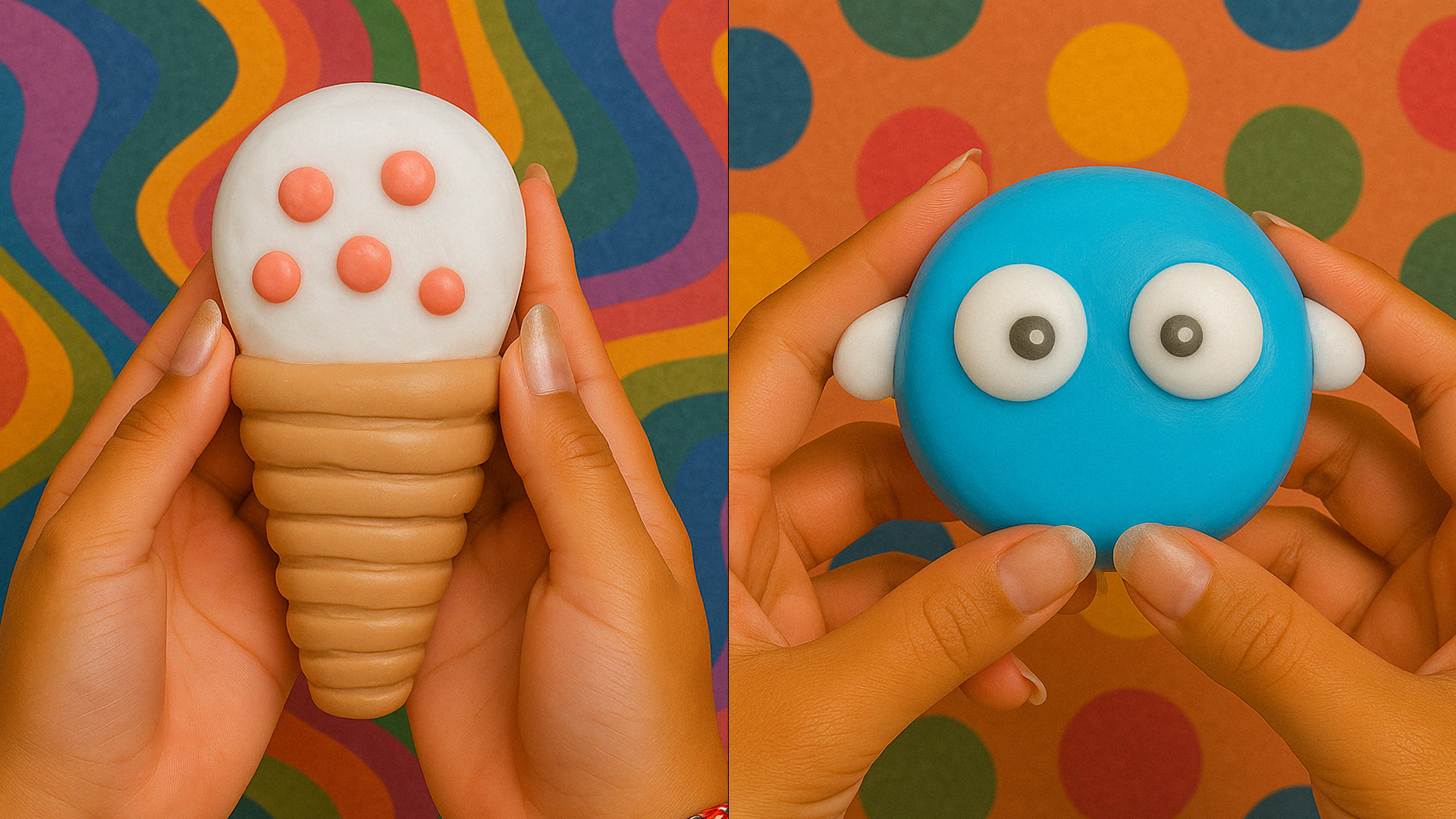 SLIME ASMR Die Zo Satisfying Is Dat Het Als Een Hersensmassage Voelt 💆‍♂️💧