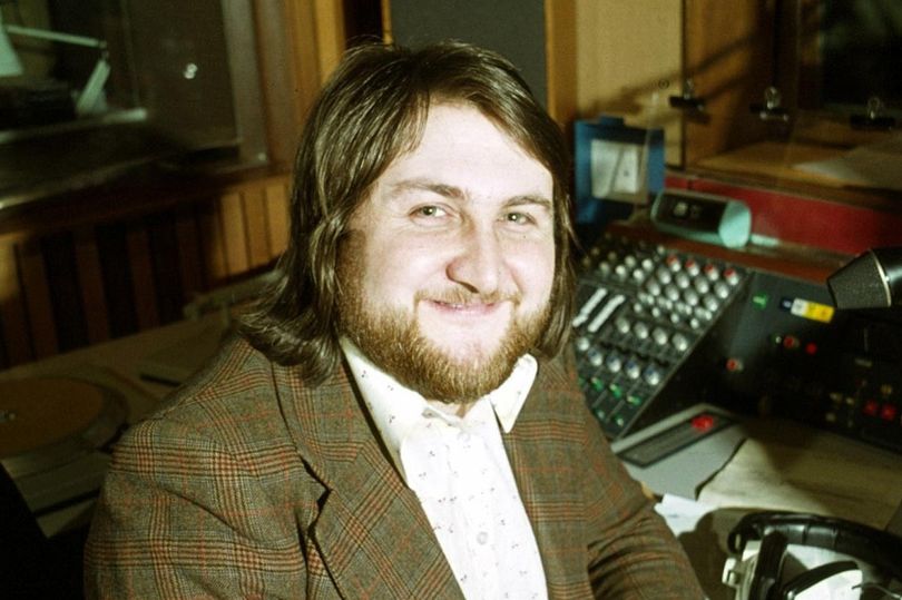 'His last words on British radio' poignant end to Nottingham radio