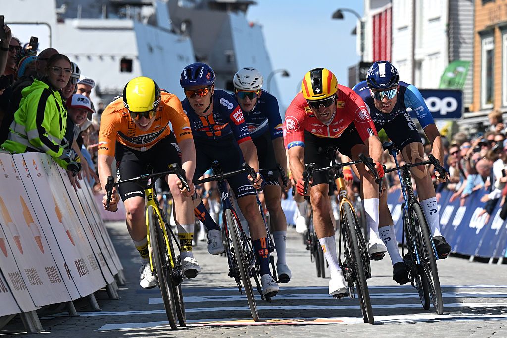 British teenager claims first pro GC win in style at Tour of Norway