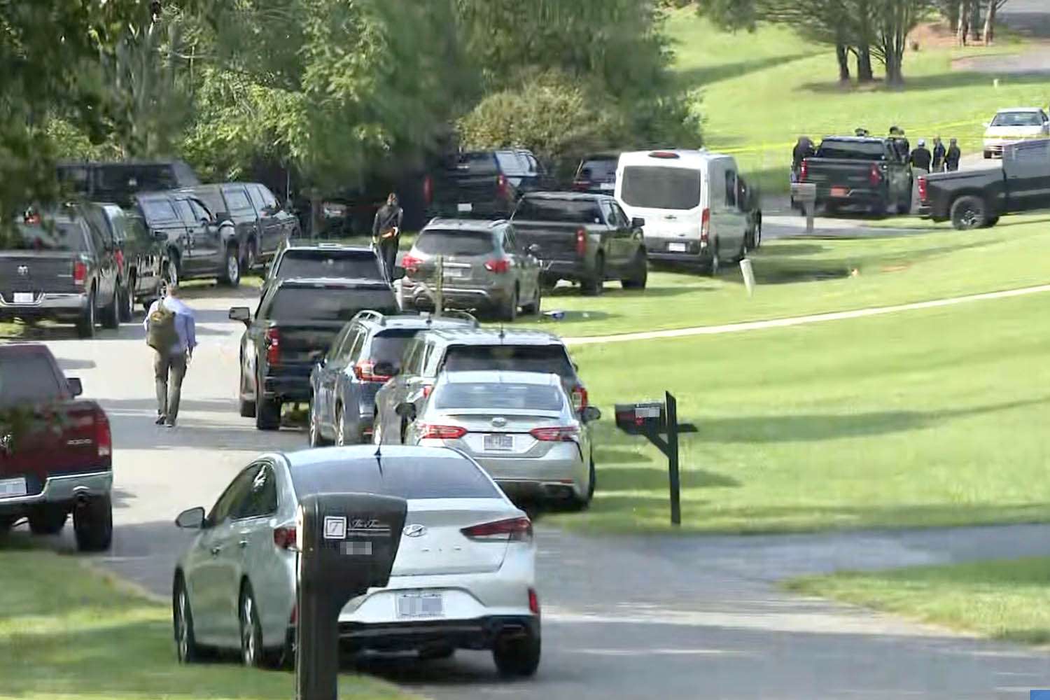 1 Person Killed, 11 Injured in Mass Shooting at a Party in North