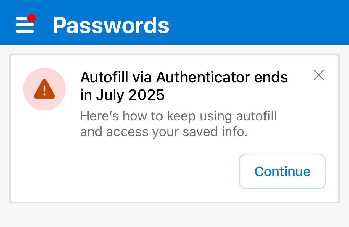 Microsoft users: Passwords to be deleted soon – act now!