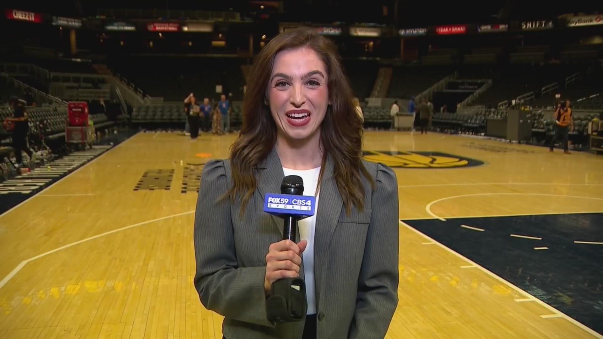 Pacers win Eastern Conference Finals, will play for first-ever NBA Title