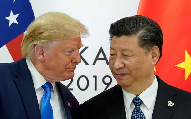 Em guerra comercial, EUA dizem que Trump e Xi Jinping se encontrarão para resolver disputa sobre minerais