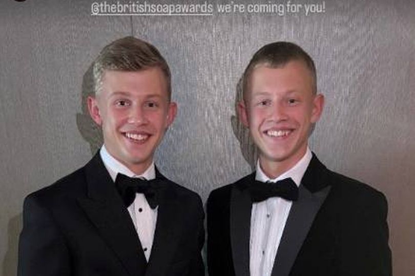Coronation Street fans were left stunned on Saturday night as they only just realised Dylan Wilson star, Liam McCheyne, has an identical twin brother