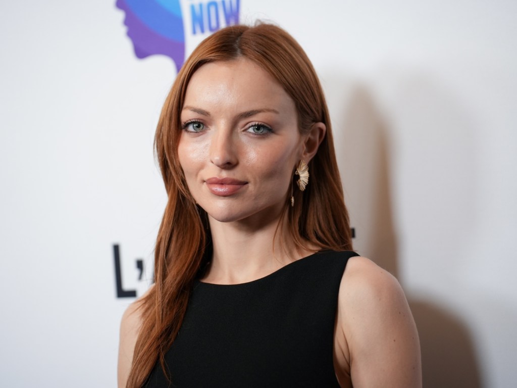 Clint Eastwood's Daughter Francesca Shows How Her Son Titan Is a Mini