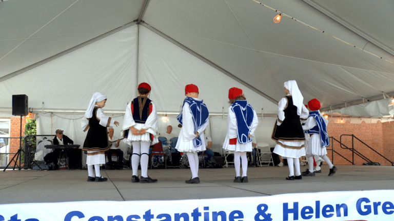 PHOTOS Richmond Greek Festival returns for its 47th year