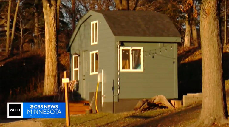 Plans for tiny home in Minnesota backyard ‘to house homeless’ stirs ...