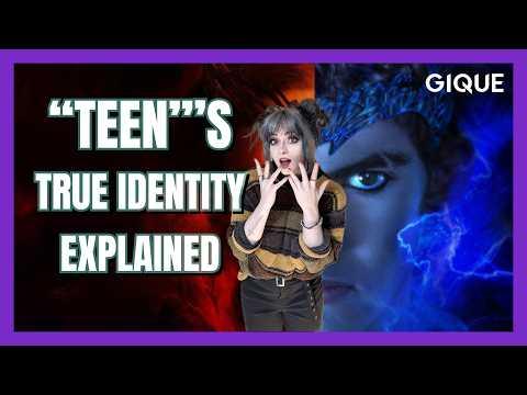 The Origin Story Of Billy Maximoff 🧙 What Is "teen"'s True Identity?