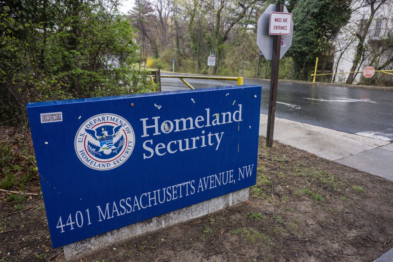 Trump sanctuary list disappears from homeland security website after