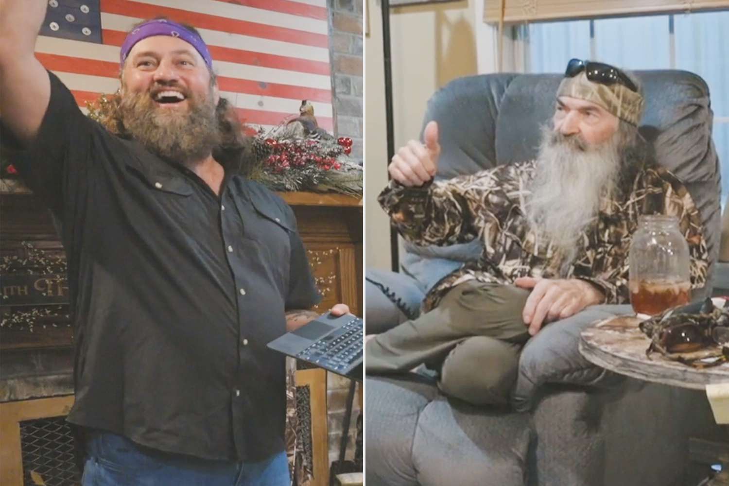 “Duck Dynasty The Revival” Honors Late Phil Robertson in Premiere