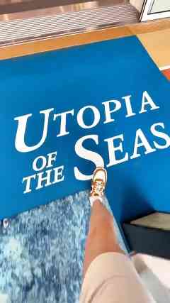 You Won’t Believe What Happened Aboard Utopia of the Seas!