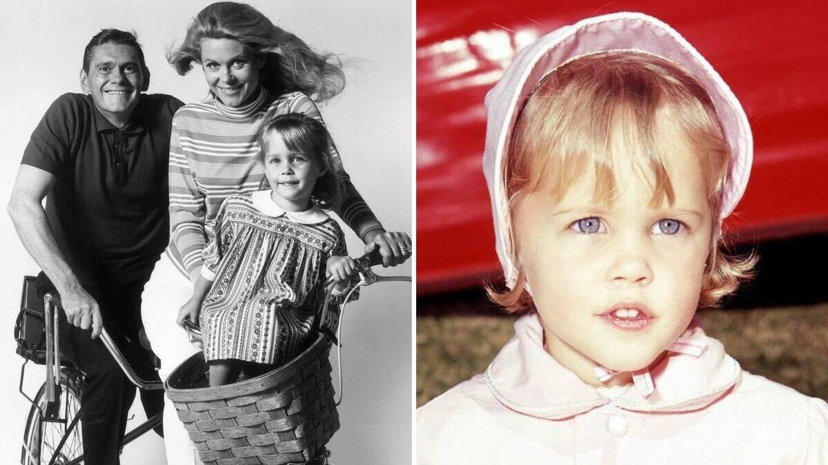 Child Star Erin Murphy From 'Bewitched' Is All Grown Up