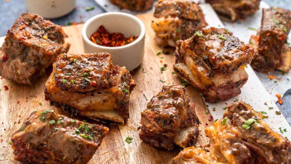 Savor the Flavor: An Incredible 12 Rib Recipe to Try