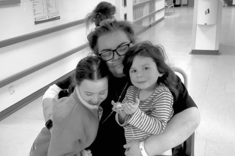 West Country mum's heartbreak after devastating news