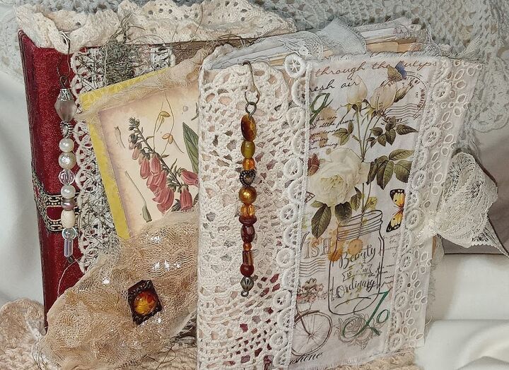 How To Make Journal Charms