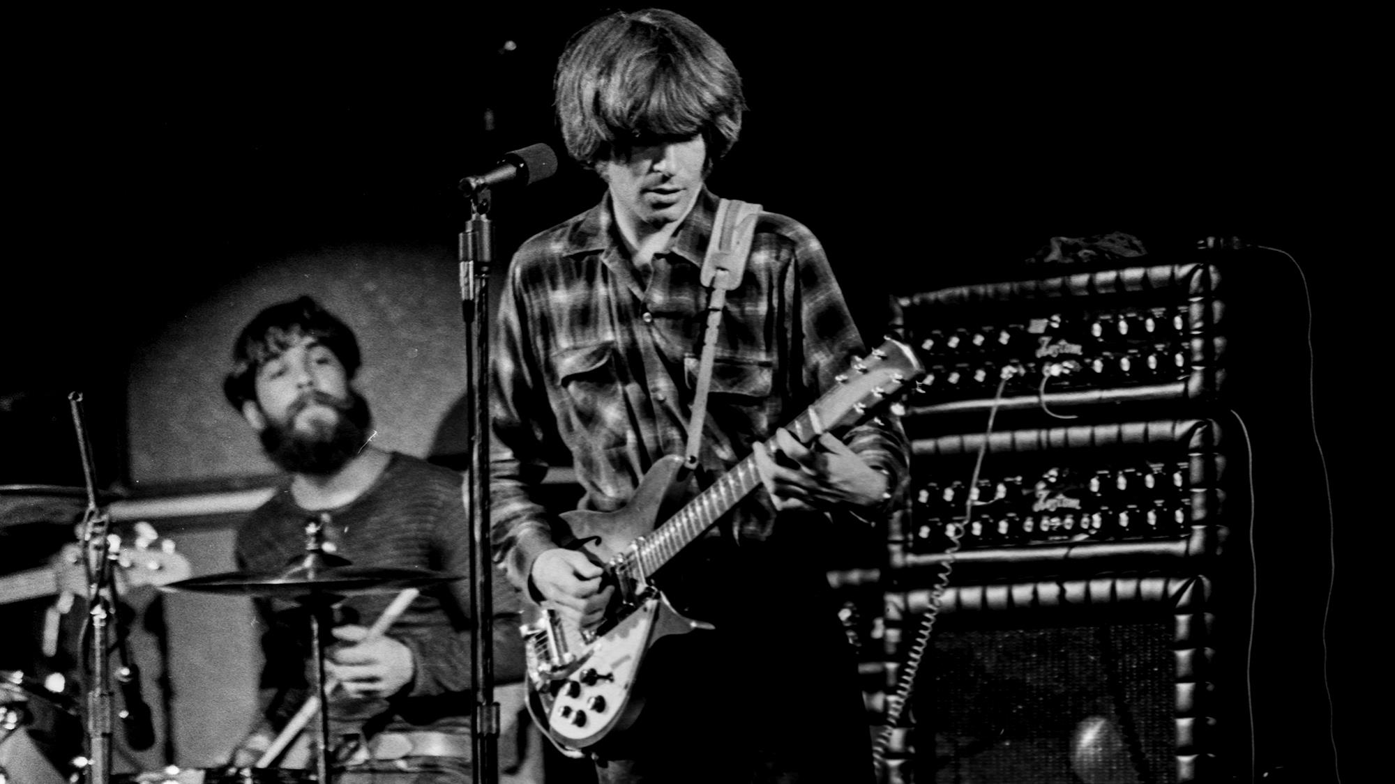 John Fogerty didn’t want his Creedence Clearwater Revival guitar back