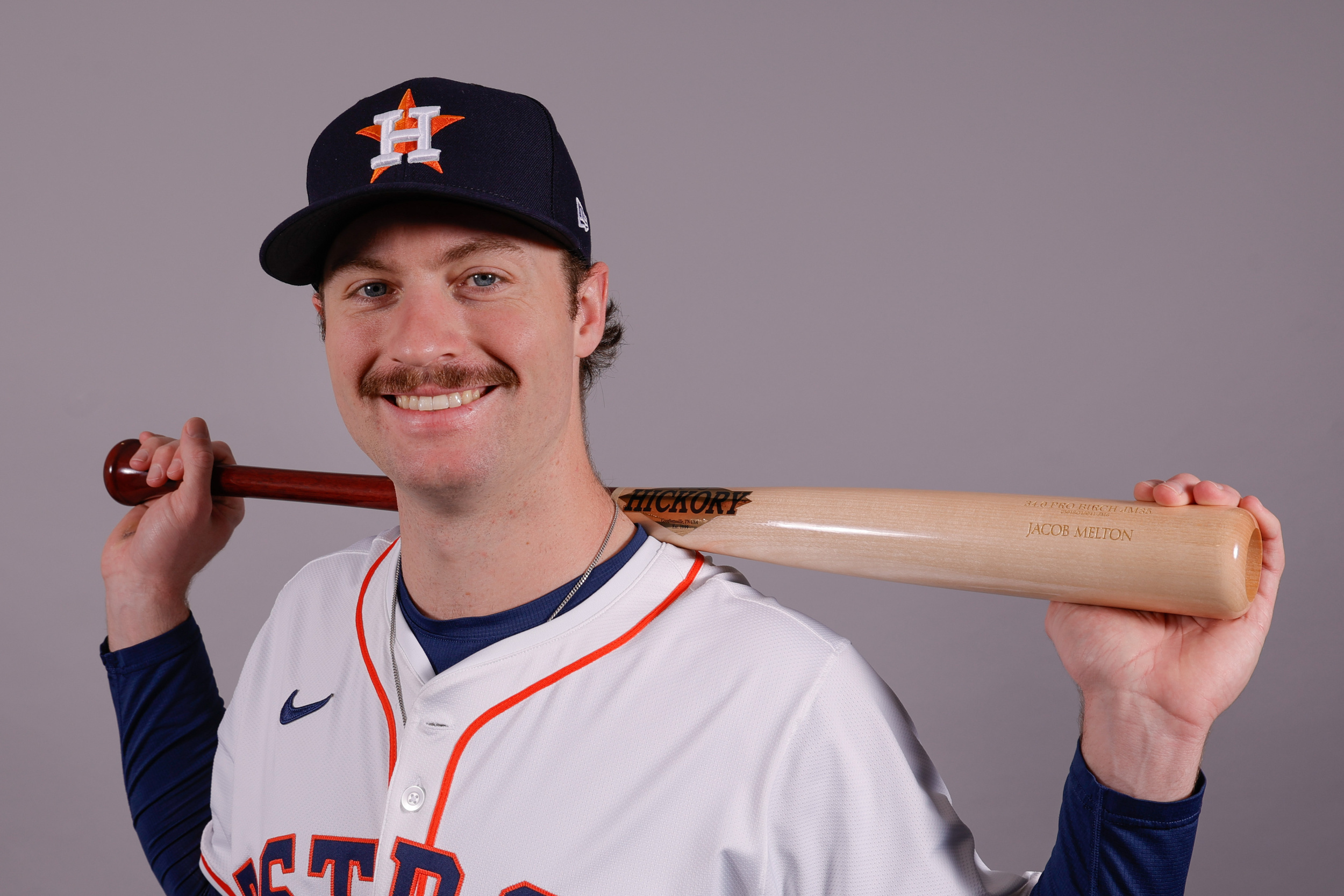 Astros to promote Jacob Melton