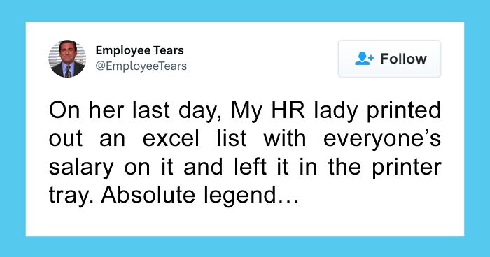 42 Funny I Hate My Job Memes As Shared On This Instagram Page