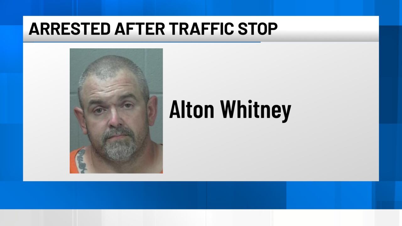 Enfield Man Arrested On Drug Charges After Traffic Stop