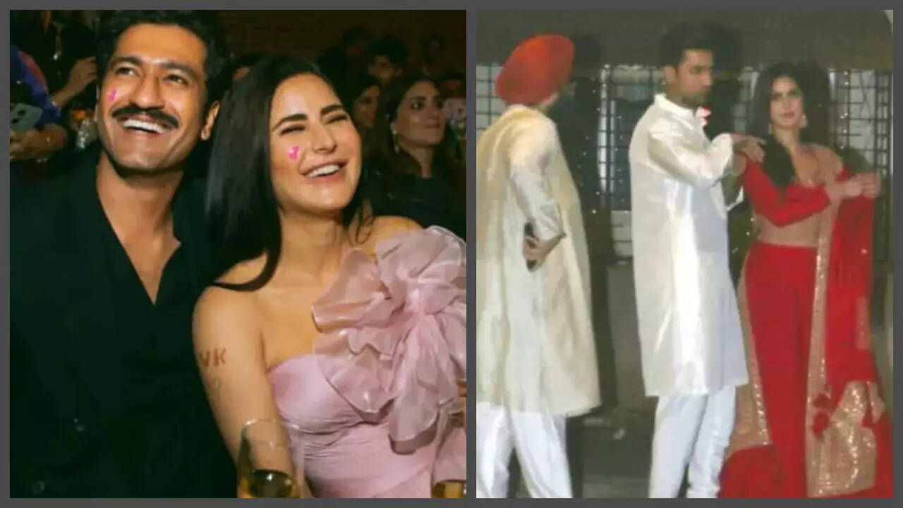 Paparazzo reveals TRUTH behind Katrina Kaif and Vicky Kaushal’s first