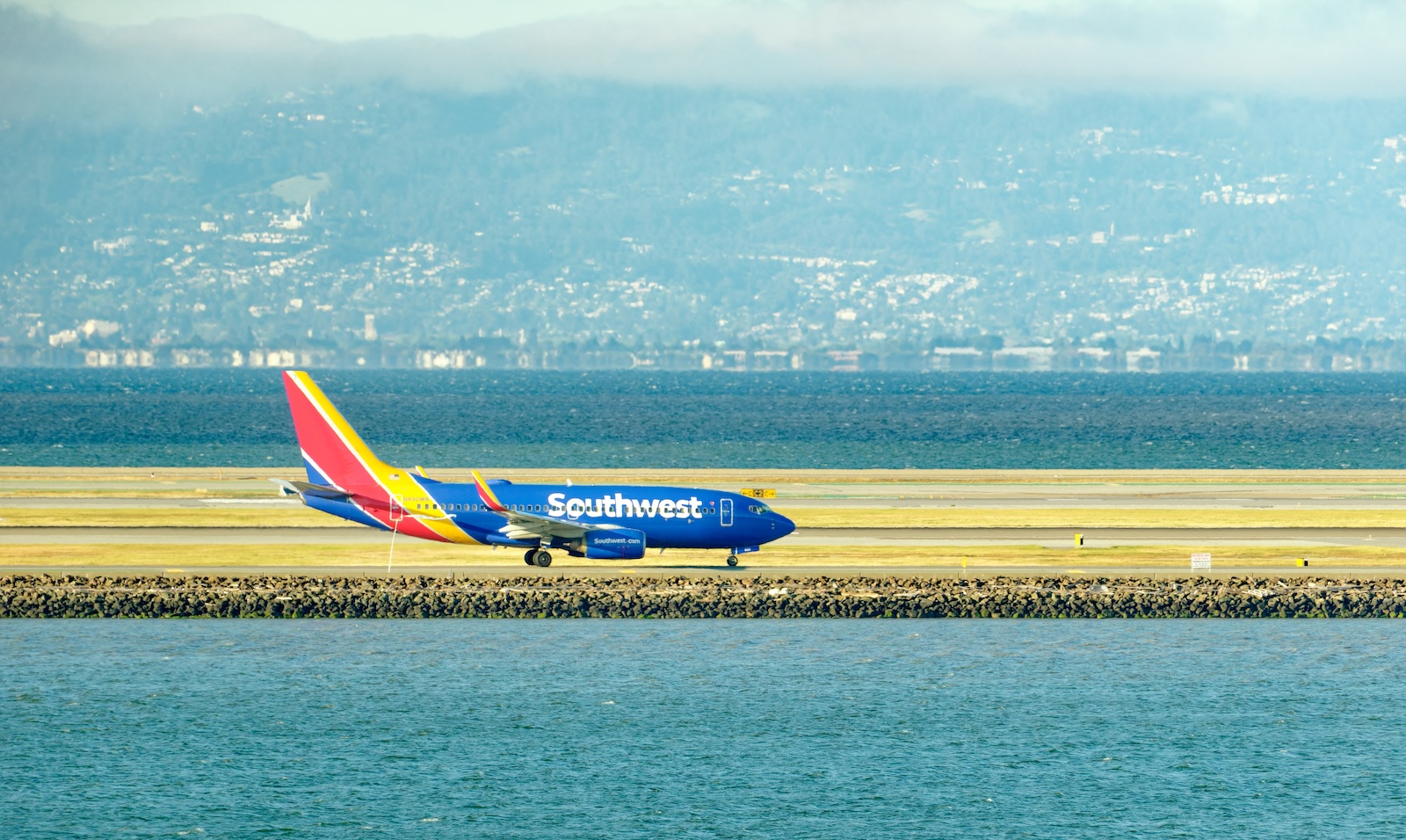 Southwest Partners With Taiwan's EVA Air