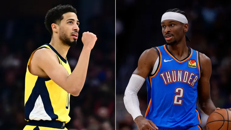 NBA Finals Schedule 2025 Thunder Vs Pacers Dates Times TV Channels