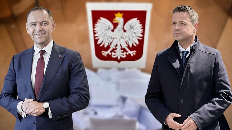 Conservative Karol Nawrocki wins Poland's presidential election