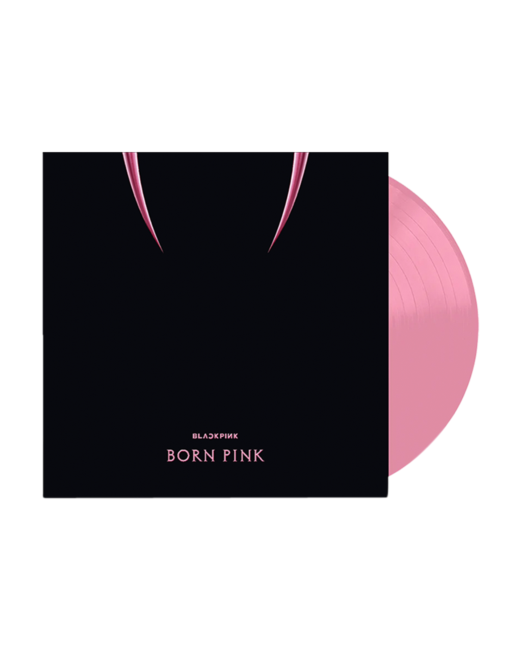 BORN PINK Vinyl