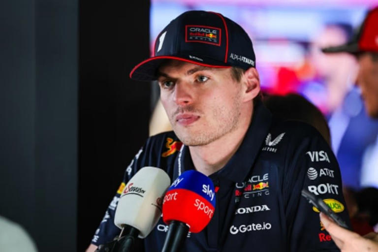 Max Verstappen / F1