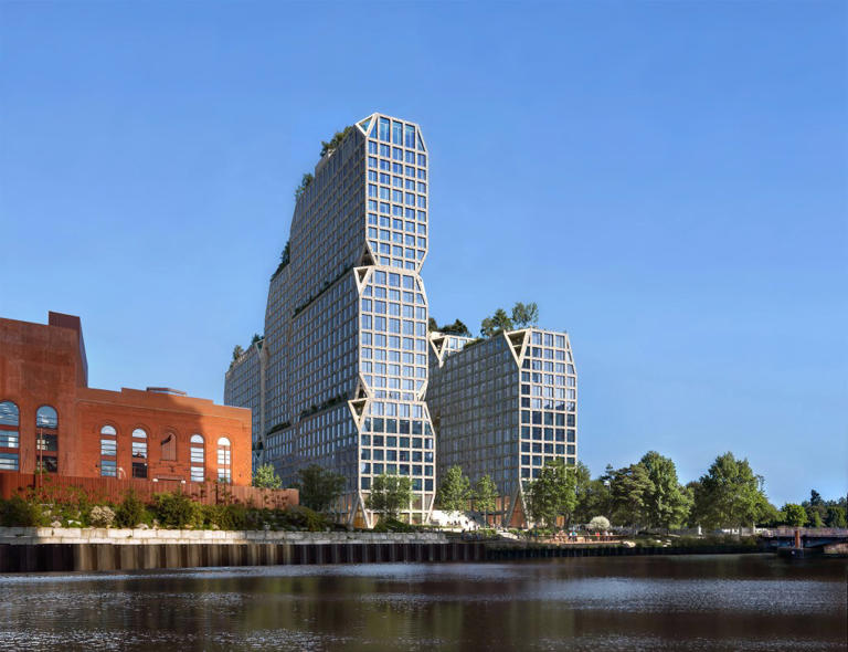 $1B residential project kicks off in Gowanus — as ‘starchitect’ reveals vision for 1,000-unit rental tower