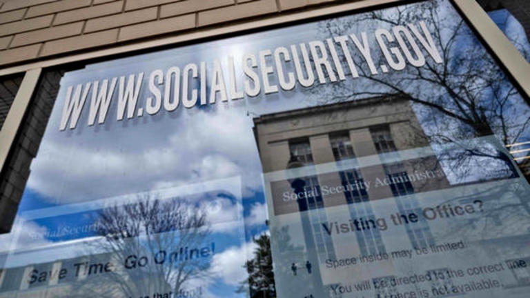 The Social Security credit points: How they work