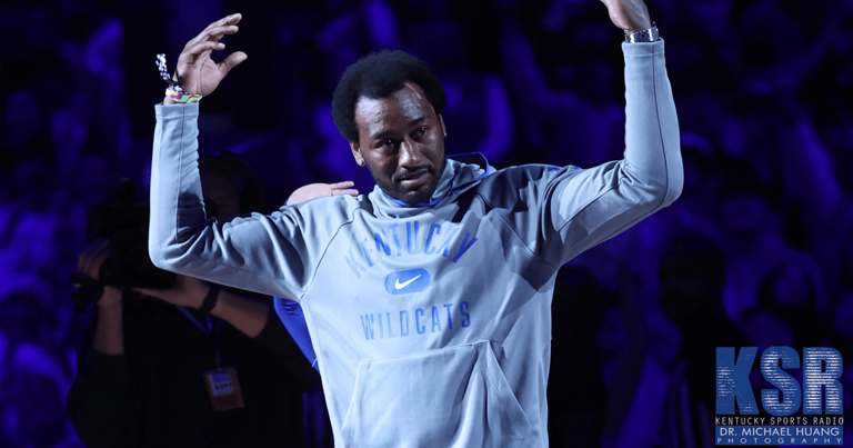 Kentucky's always home for me': John Wall is planning homecoming return to workout with Mark Pope's squad