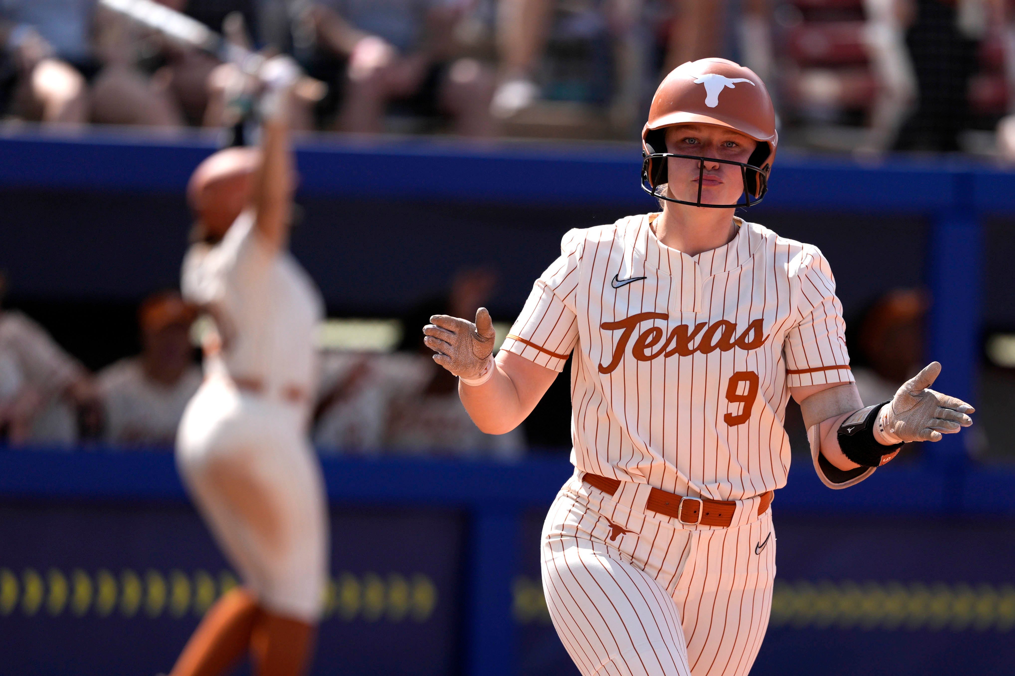 Women's College World Series scores: TV channel, schedule for Texas ...