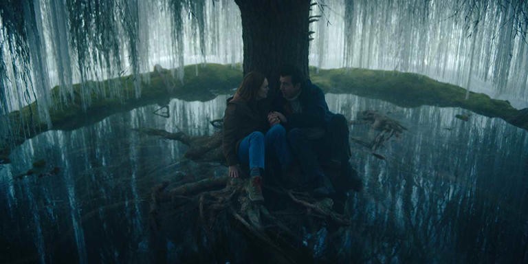 Lisey's Story - Julianne Moore and Clive Owen