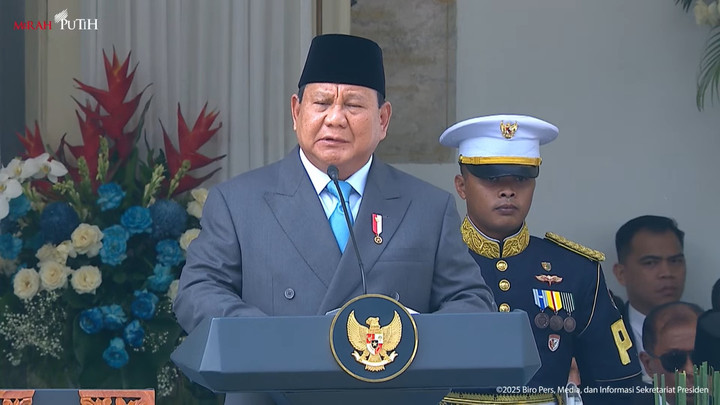 Prabowo: Jangan Salahartikan NKRI, Perhatikan Bahaya Penipuan dan Bohong