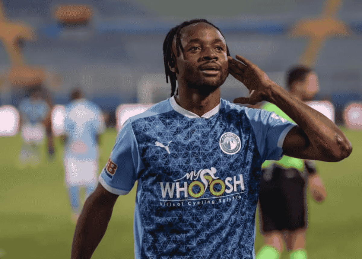 Kaizer Chiefs and Orlando Pirates hear SHOCKING Mayele news!