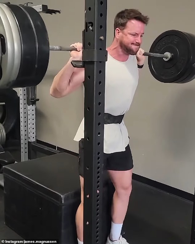 Aussie Olympic star James Magnussen reveals the surprising truth behind