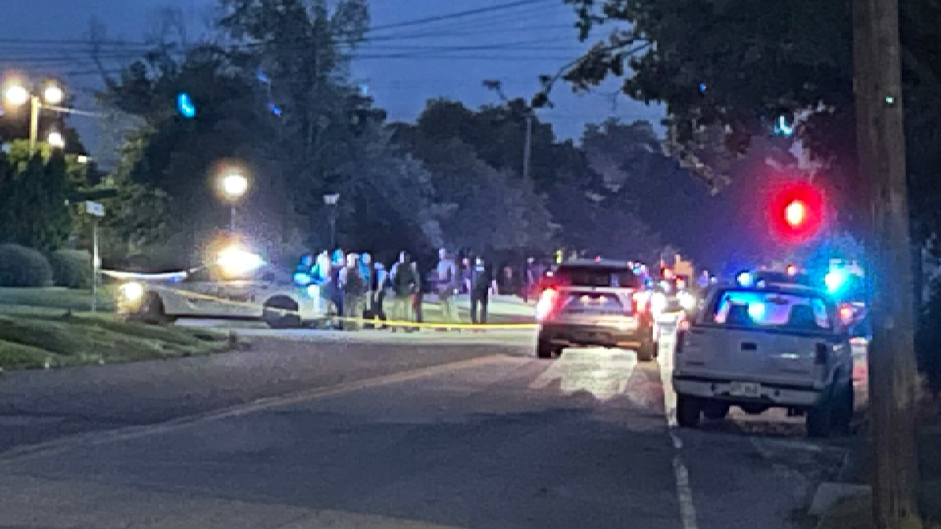 5 teens in custody in Augusta shooting incident that injured 2