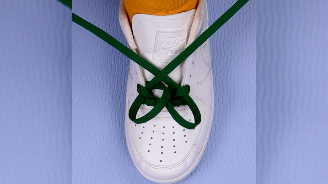 Illustration of Engaging Shoelace Games To Improve Coordination