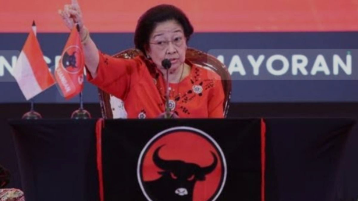 Kongres PDIP 2025: Megawati Dipastikan Kembali Menjadi Ketua, Hasto Siap Menghadapi Hasilnya