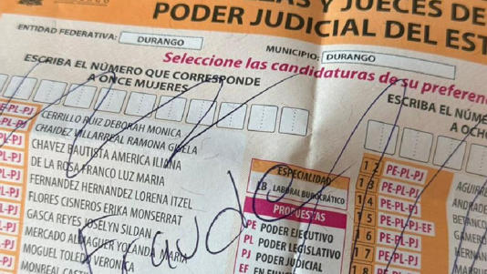 En lugar de promover la participación, la falta de información provocó una reacción contraria/Redes Sociales