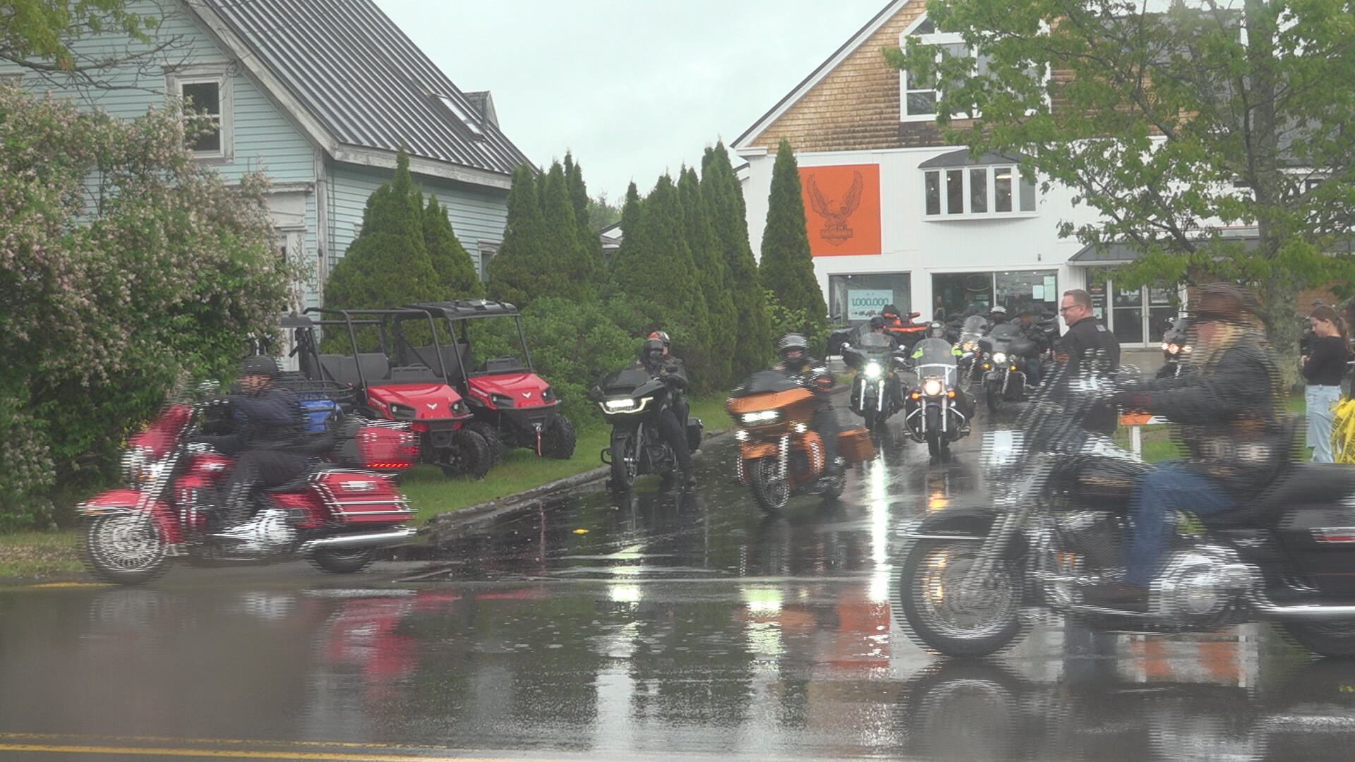 Low XII Riders hold 13th annual Marvin Tarbox Fallen Brothers Ride