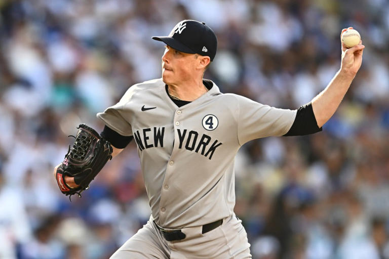 Ryan Yarbrough outduels Dodgers’ Yoshinobu Yamamoto as Yankees salvage